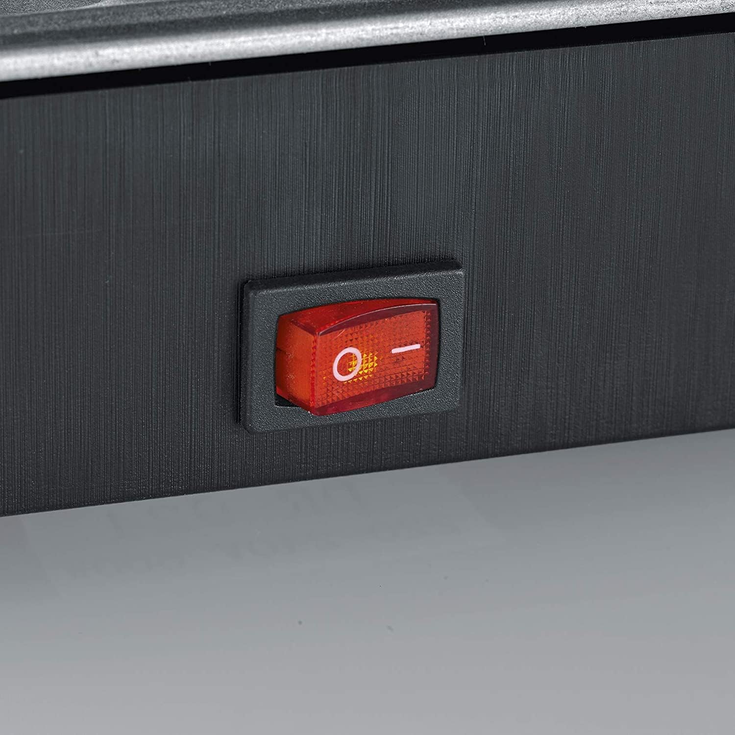 SEVERIN - raclette compacte 4 pers. 21x21 cm, antiadhésive, RG 2370