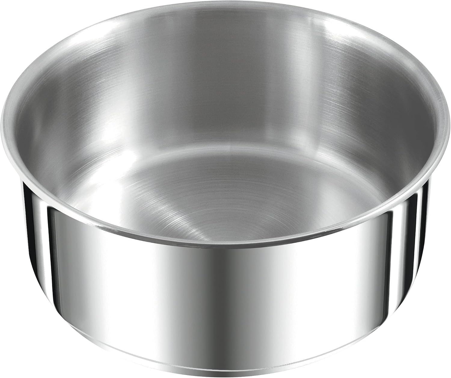 Tefal - Ingenio Preference - casserole 22 cm - inox, induction, empilable, L8981604