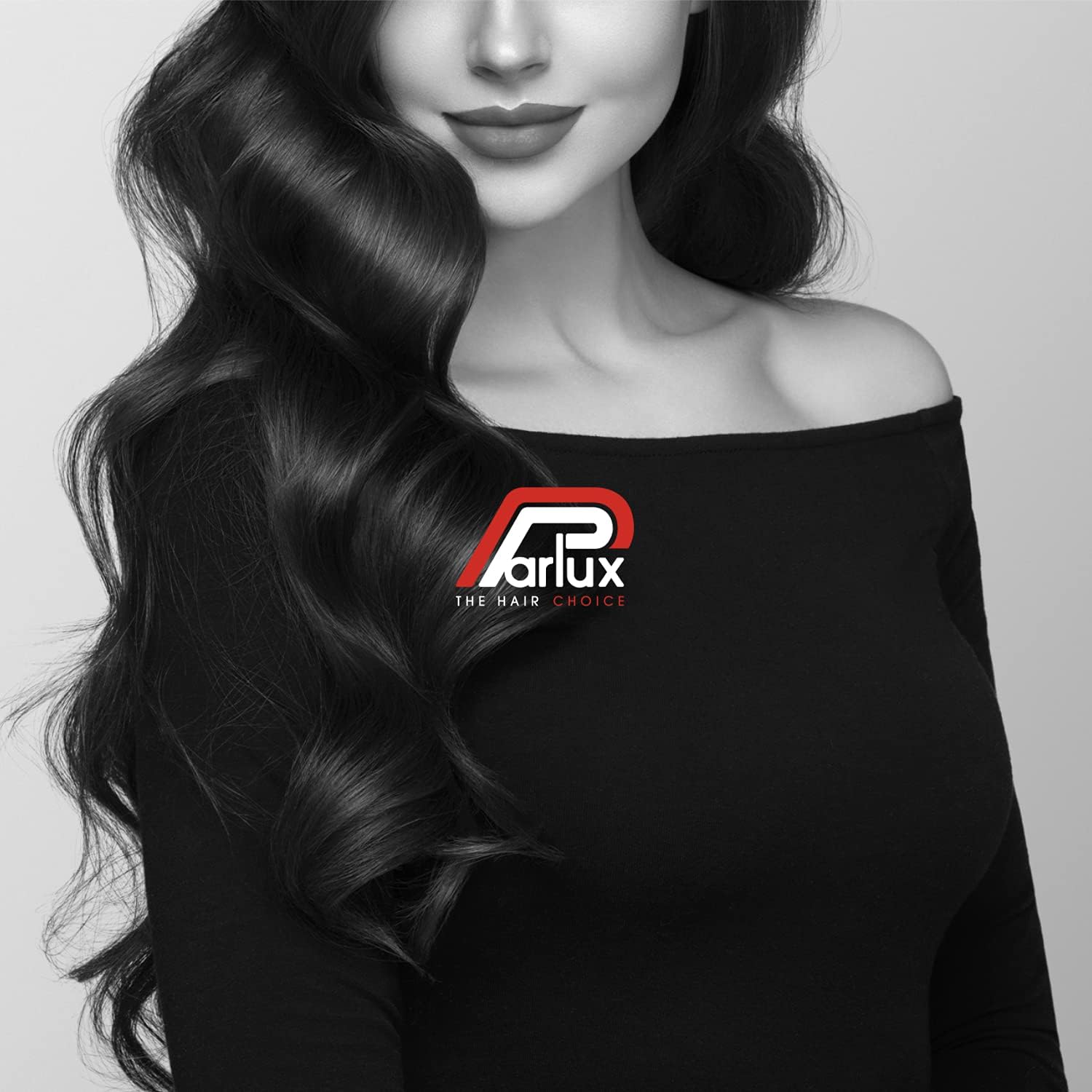 Parlux - Supercompact 3500 - compact - ionique, céramique, rouge