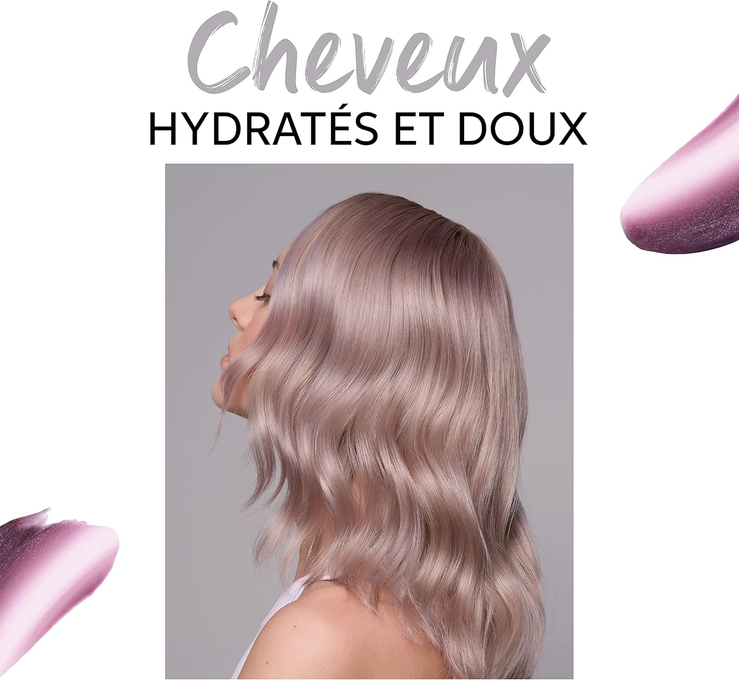 Wella Professionals - Color Fresh Mask - masque hydratant temporaire, nuances blond/châtain/cuivre/brun, zéro dommages