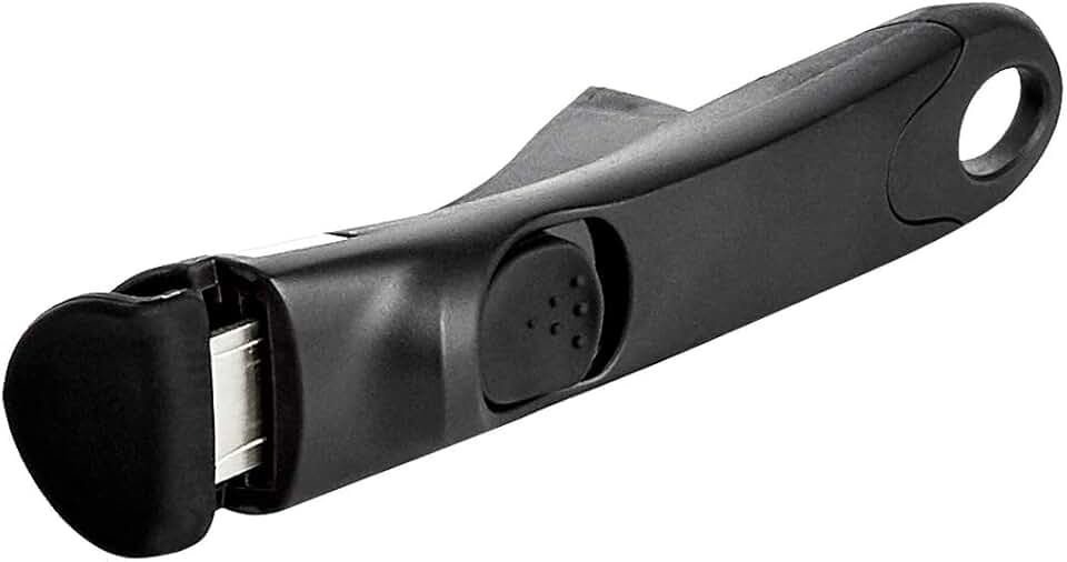 maxy-dealz Basics - poignée batterie de cuisine - noir - ergonomique, amovible