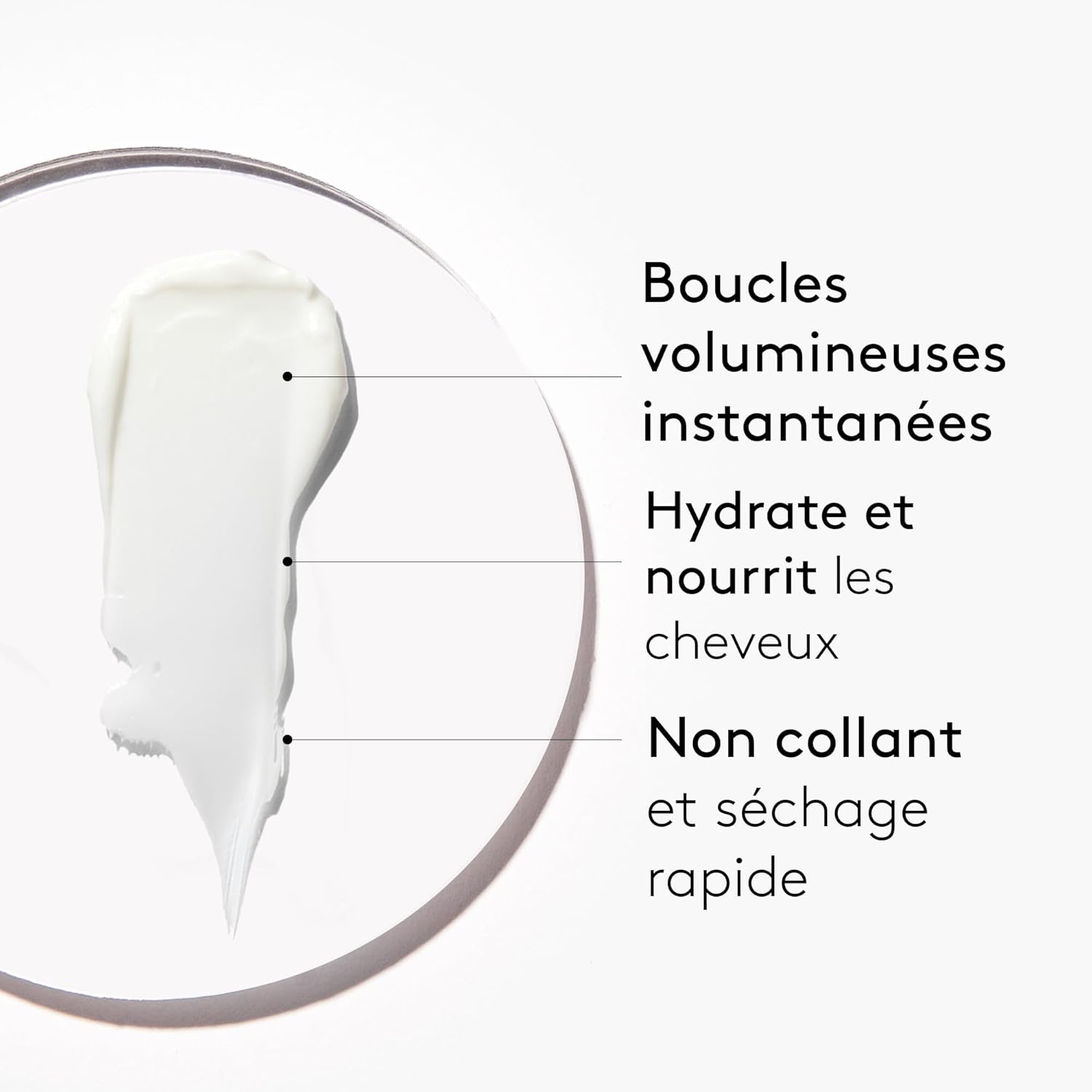 Cocunat - Méthode Curly Routine Cheveux Bouclés - 250ml+150ml - Hydratant, anti-frisottis, sans sulfates