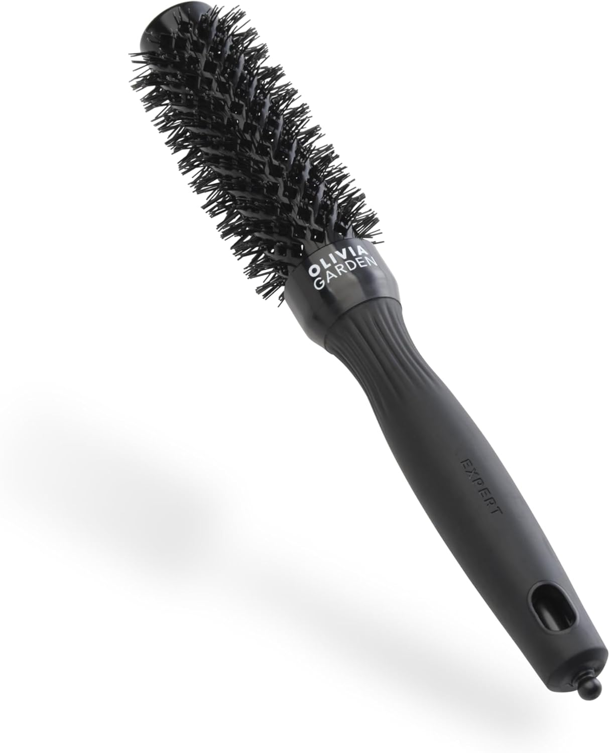 Olivia Garden - Expert Blowout Shine - ronde céramique antistatique - brushing brillant sans frisottis