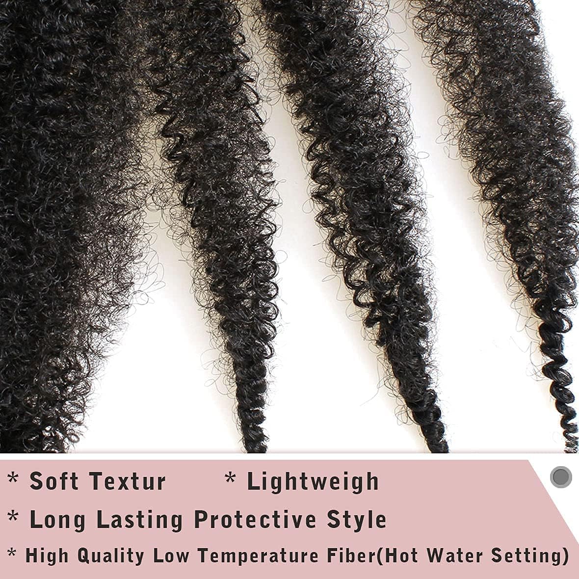 Xtrend – Soft Springy Afro 16