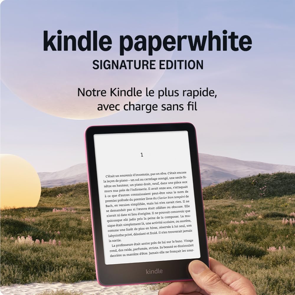 maxy-dealz - Kindle Paperwhite Signature - 6,8