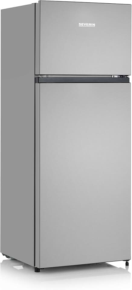 SEVERIN - DT 8761 - 55cm - réfrigérateur congélateur 206L Classe E