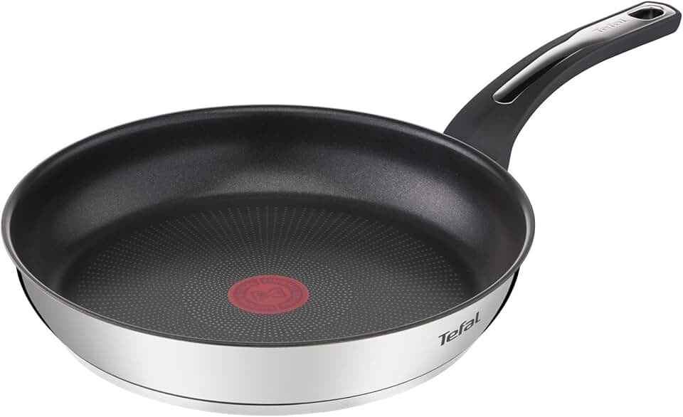Tefal - Emotion série - poêle 20 cm - induction, antiadhésive, E3000204