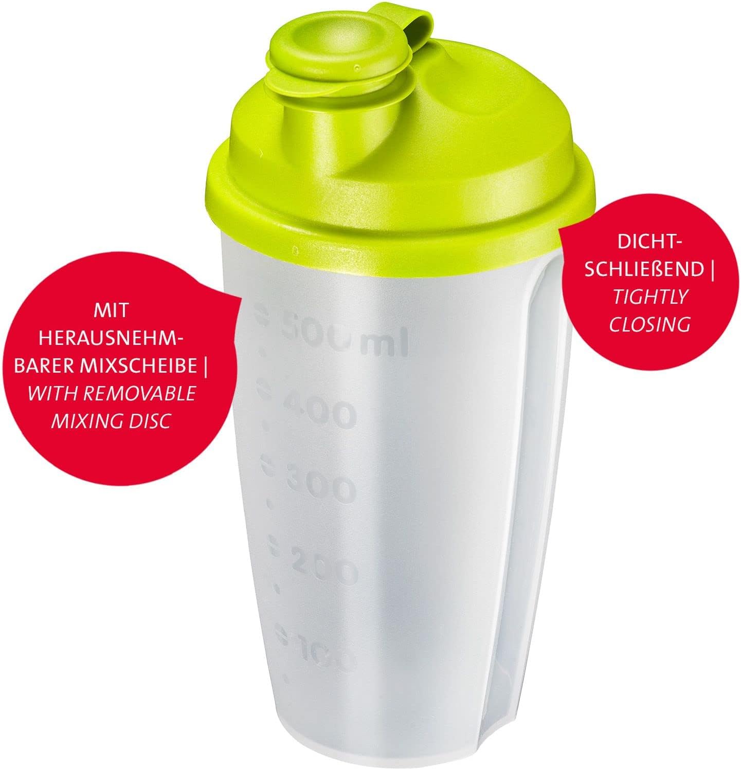 Westmark - Fortuna - 5L essoreuse et shaker 0,5L sans BPA - 243222E7