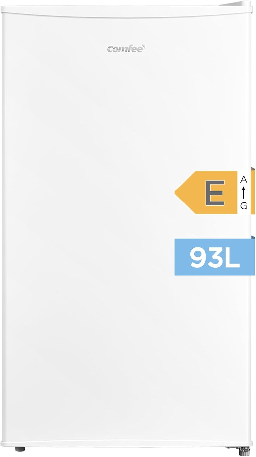 Comfee' - réfrigérateur 93L - contrôle température, silencieux, sous comptoir - RCD93WH2(E)