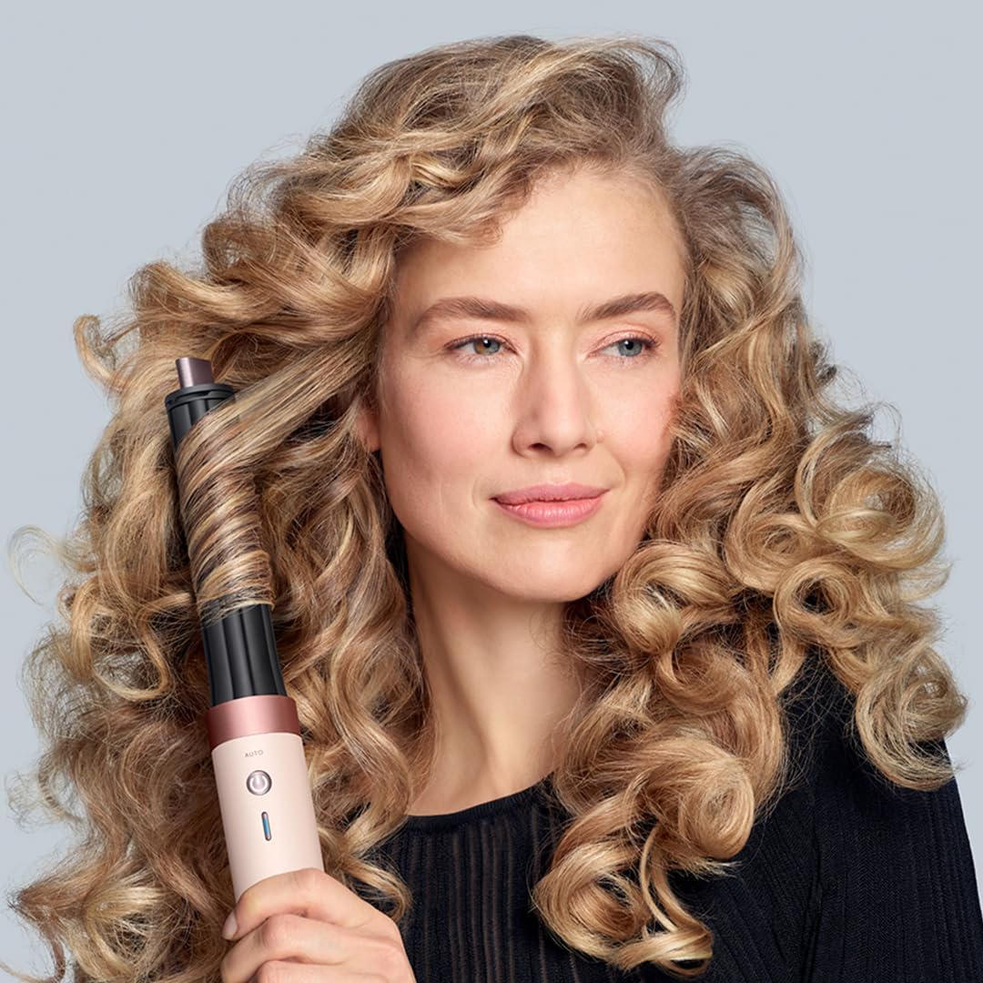 Dyson - Airwrap série Co-anda2x - multistyler, sèche-cheveux, coiffage