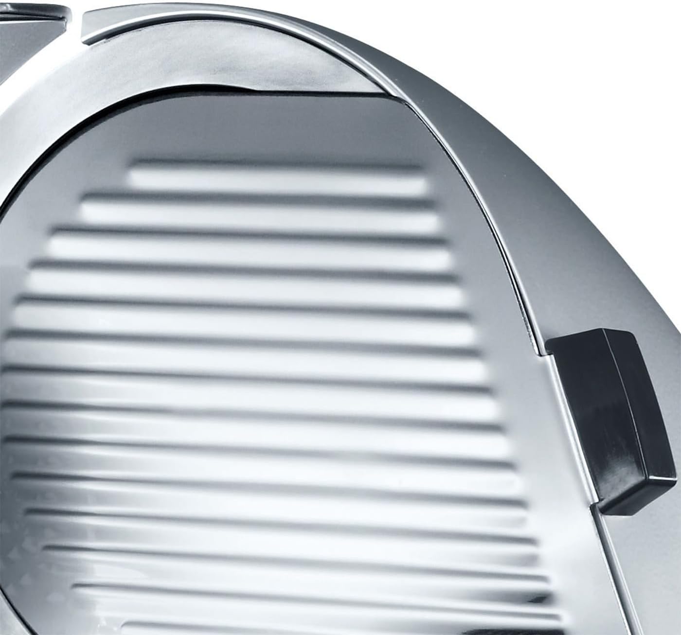 Graef - Master M90 - tout métal, coupe 0-20 mm, trancheuse universelle