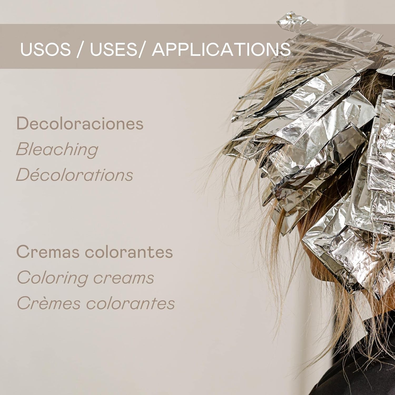 Valquer - eau oxygénée crème 500ml - 3% vegan coloration cheveux