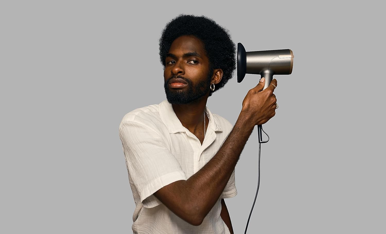 Remington - ONE Dry&Style - sèche-cheveux 2000W, 5 embouts, ions, D6078