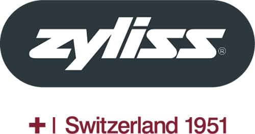 Zyliss - Zick Zick Classic - hachoir manuel compact, inox, nettoyage facile E910012