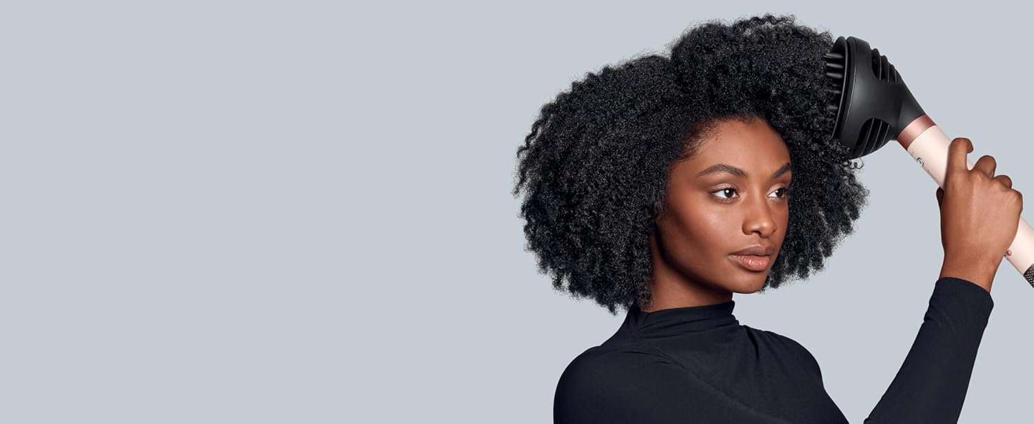 Dyson - Airwrap Co-anda2x™ - multistyler, sèche-cheveux, haute performance