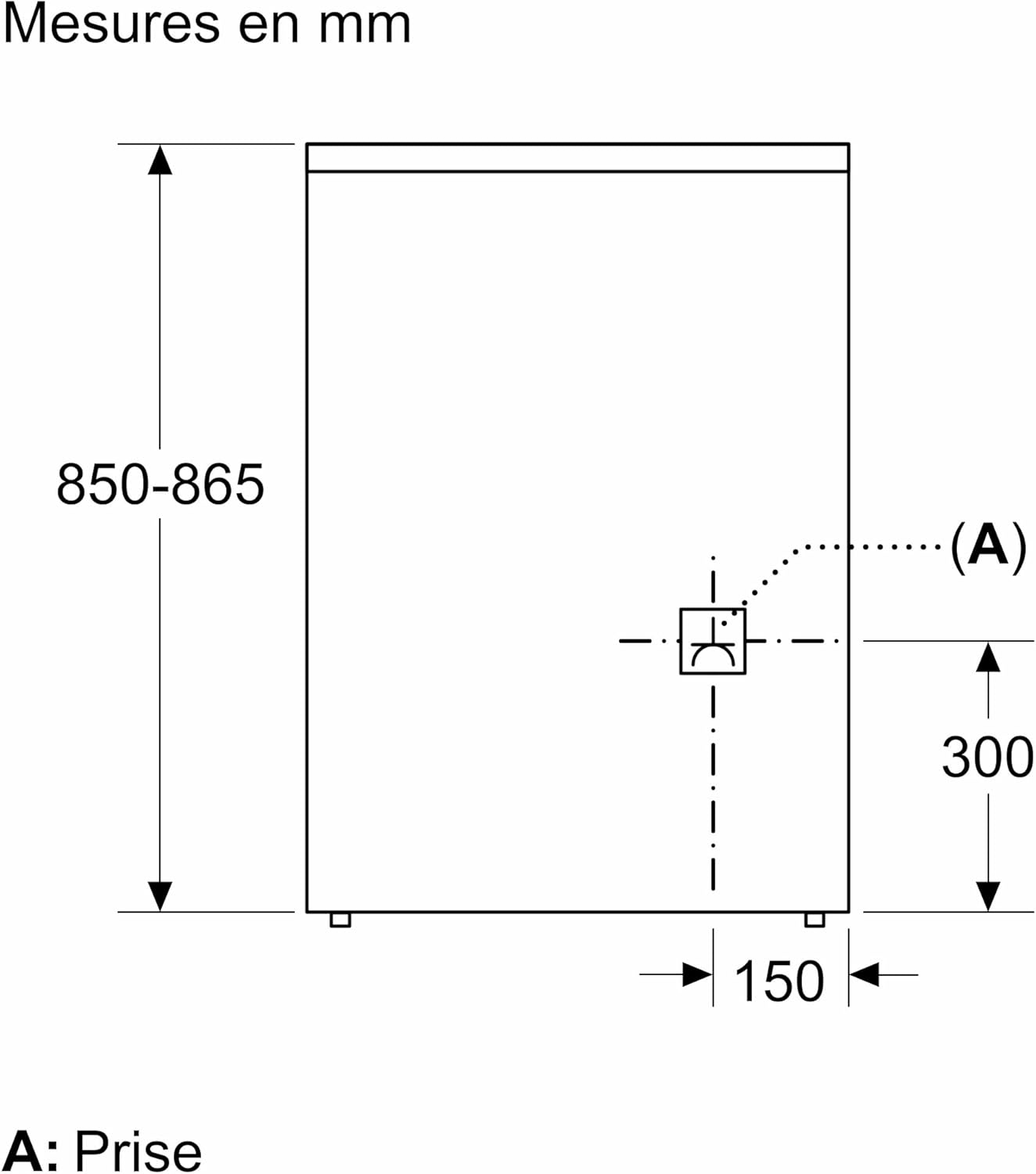 Bosch - Serie 6 cuisinière 60cm, four céramique blanc, A, HKS79R220