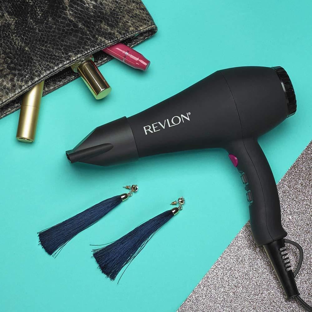 Revlon - Perfect Heat Smooth Brilliance - 2000W, moteur AC - RVDR5251