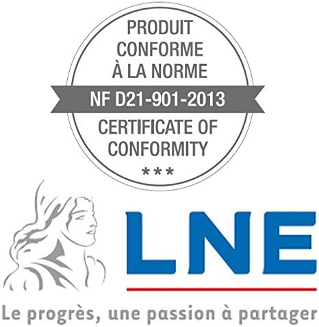 Mastrad - siphon professionnel 0,5 L inox - sauces, crèmes, mousses, tête démontable