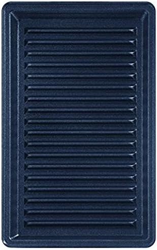 Tefal - Snack Collection - 2 plaques grill-panini, livre de recettes - XA800312