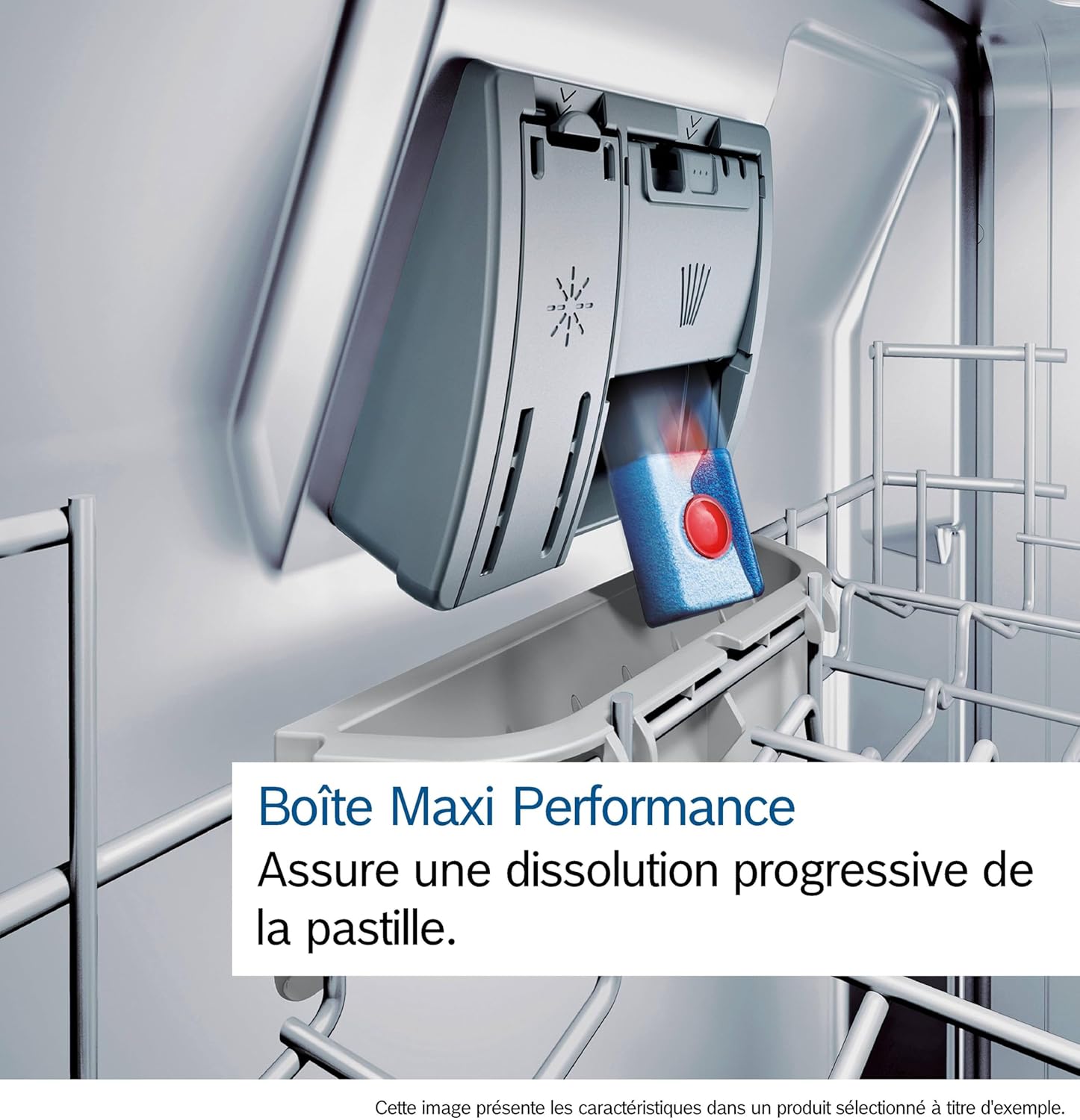 Bosch - Série 6 lave-vaisselle 60 cm XXL encastrable - SBV6ZCX10E