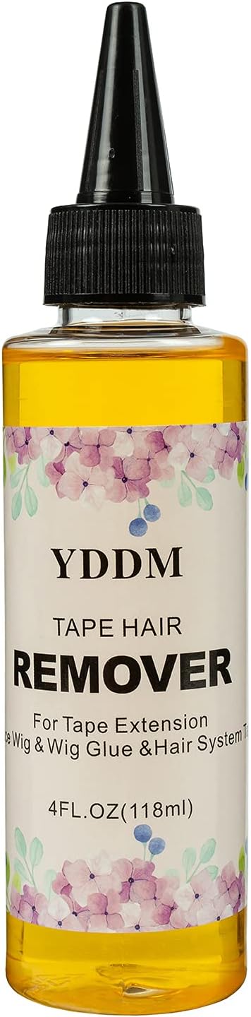 YDDM - Dissolvant de bande - 118ml - Pour extensions et perruques, YDDMDD4FL
