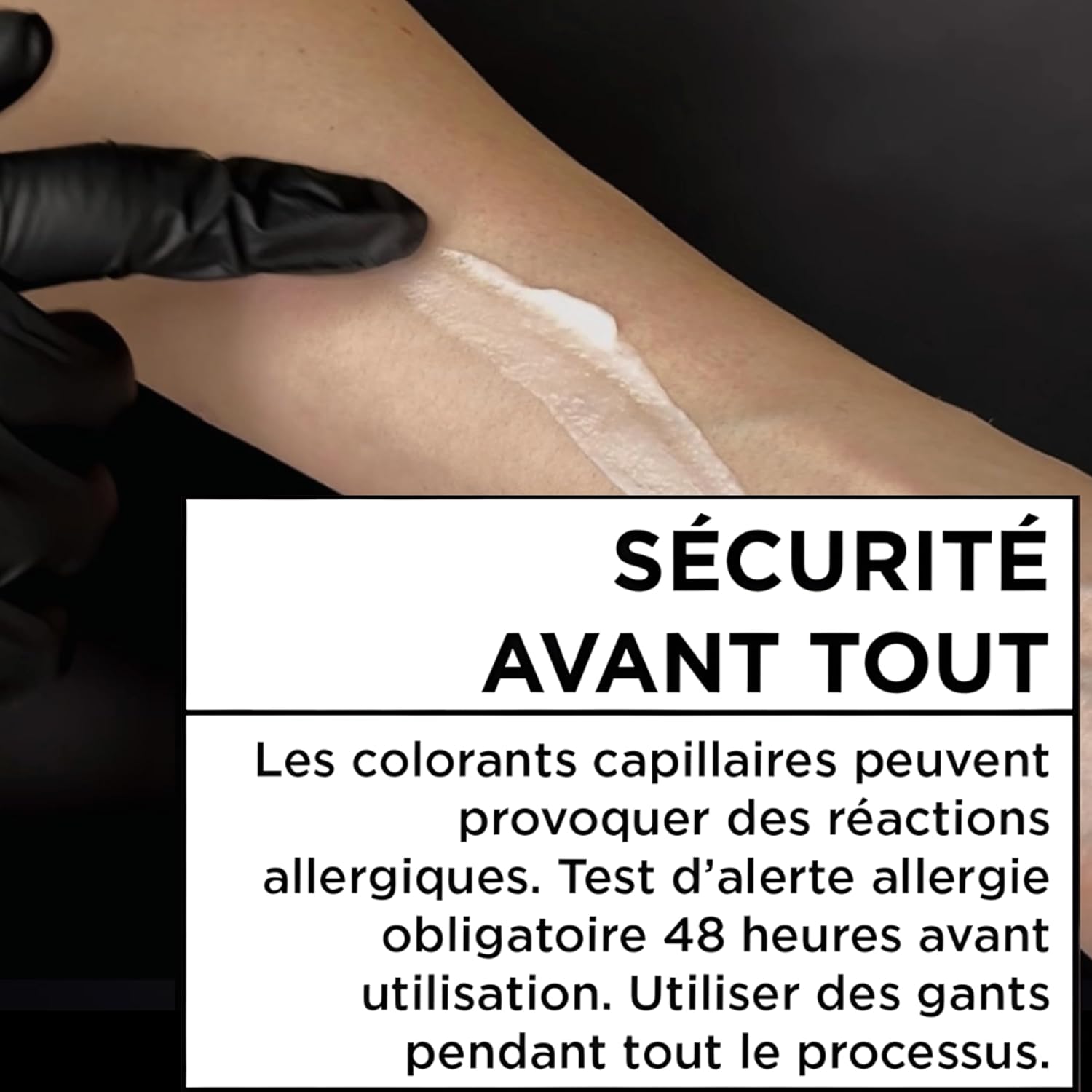 Garnier - Olia - coloration permanente sans ammoniaque, huiles naturelles - 6.35