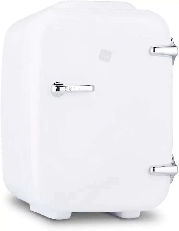 NK - Mini réfrigérateur portable - 4L - refroidissement/chauffage, 12V/220V