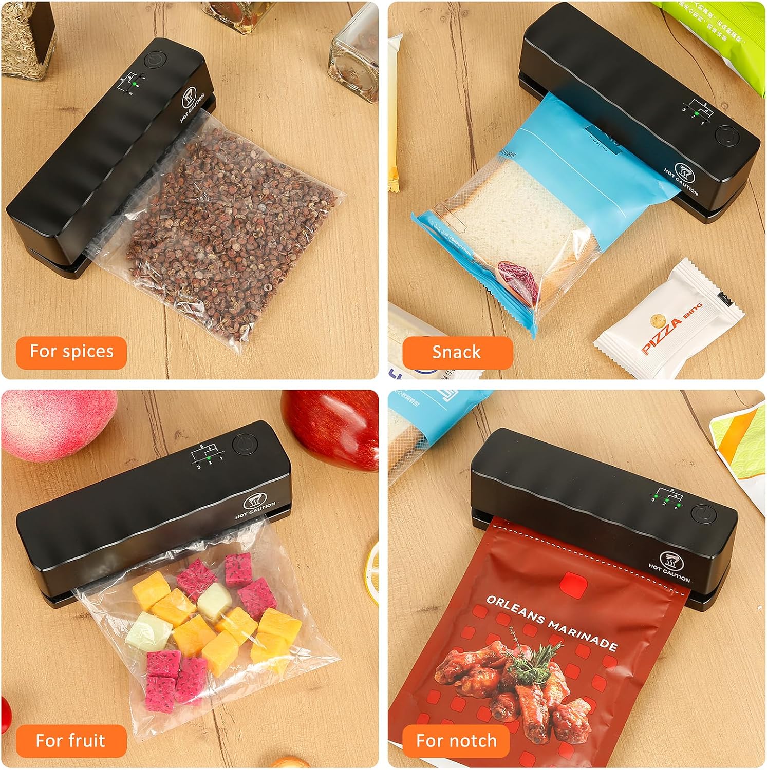 Comius - Sharp Scelleuse Thermique - compacte - 5 niveaux chaleur, rechargeable