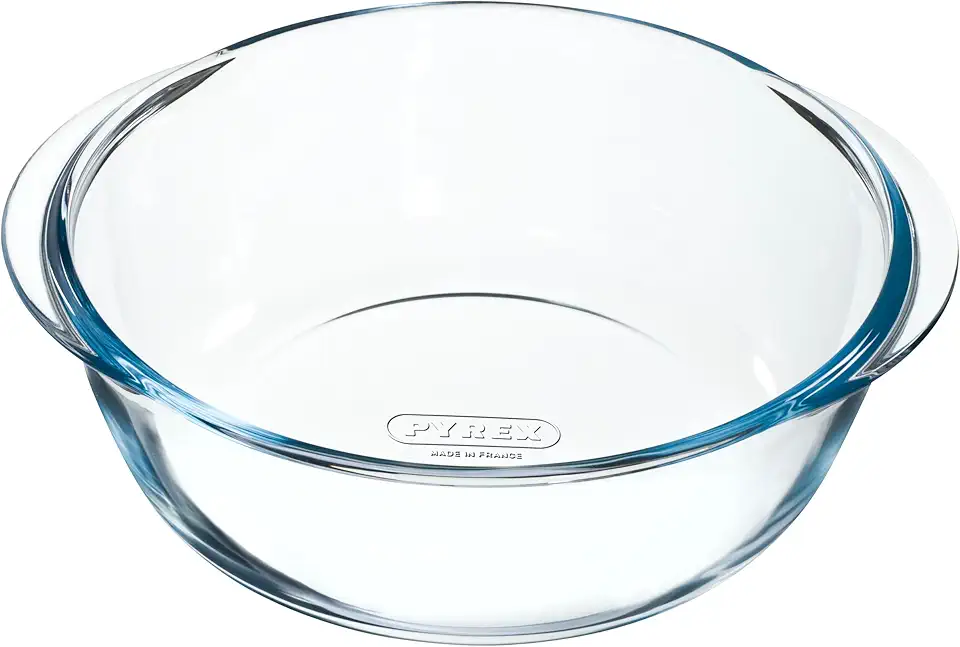 Pyrex - Ideal Airfryer - 20x17 cm - verre borosilicate, four, micro-ondes