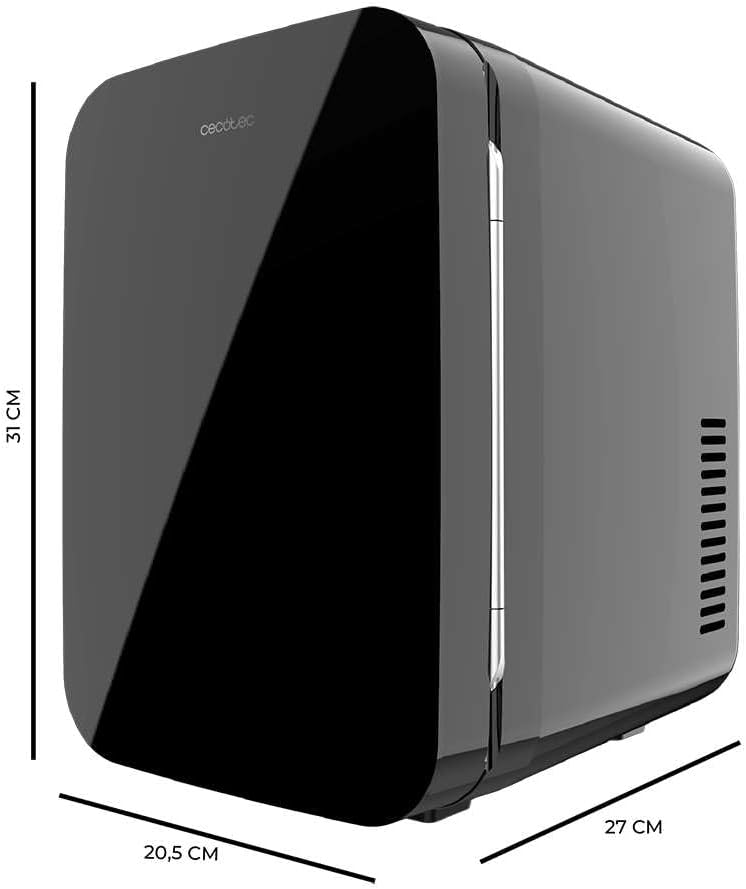 Cecotec - Bolero MiniCooling 6L - compact 6L, froid/chaud, 5-65º, 12V-220V