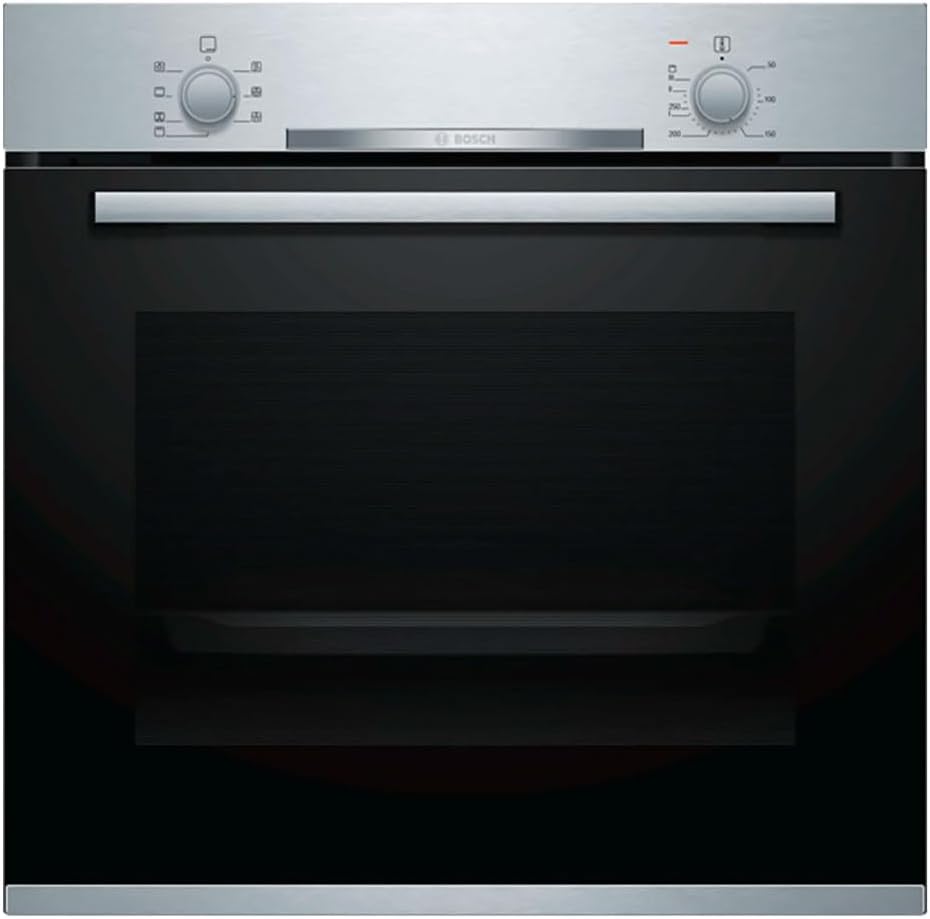 Bosch - Série 2 HBA510BR0 - 60x60 cm, inox, commandes fixes, HBA510BR0