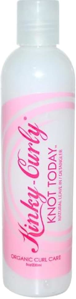 Kinky Curly - Knot Today leave-in/démêlant - 236 ml - hydratant naturel