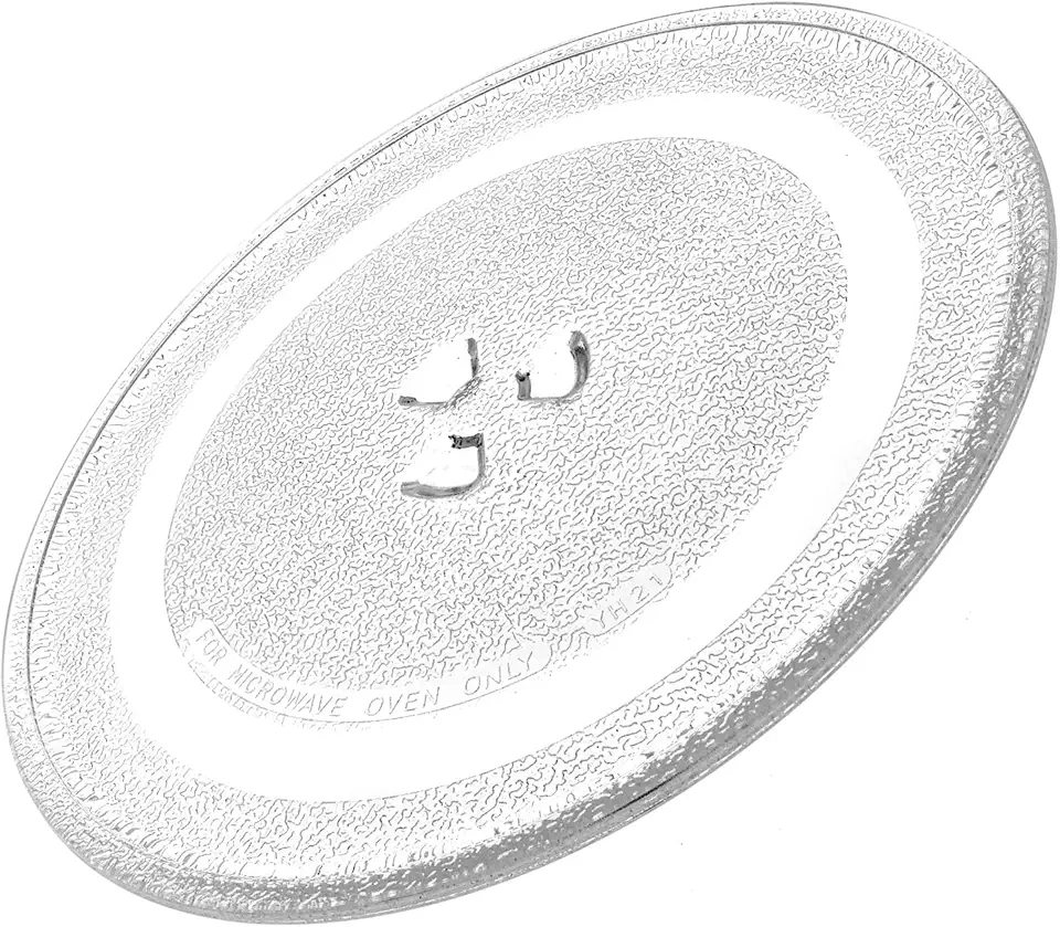 Paxanpax - plateau tournant clair - compatible micro-ondes - PSA001