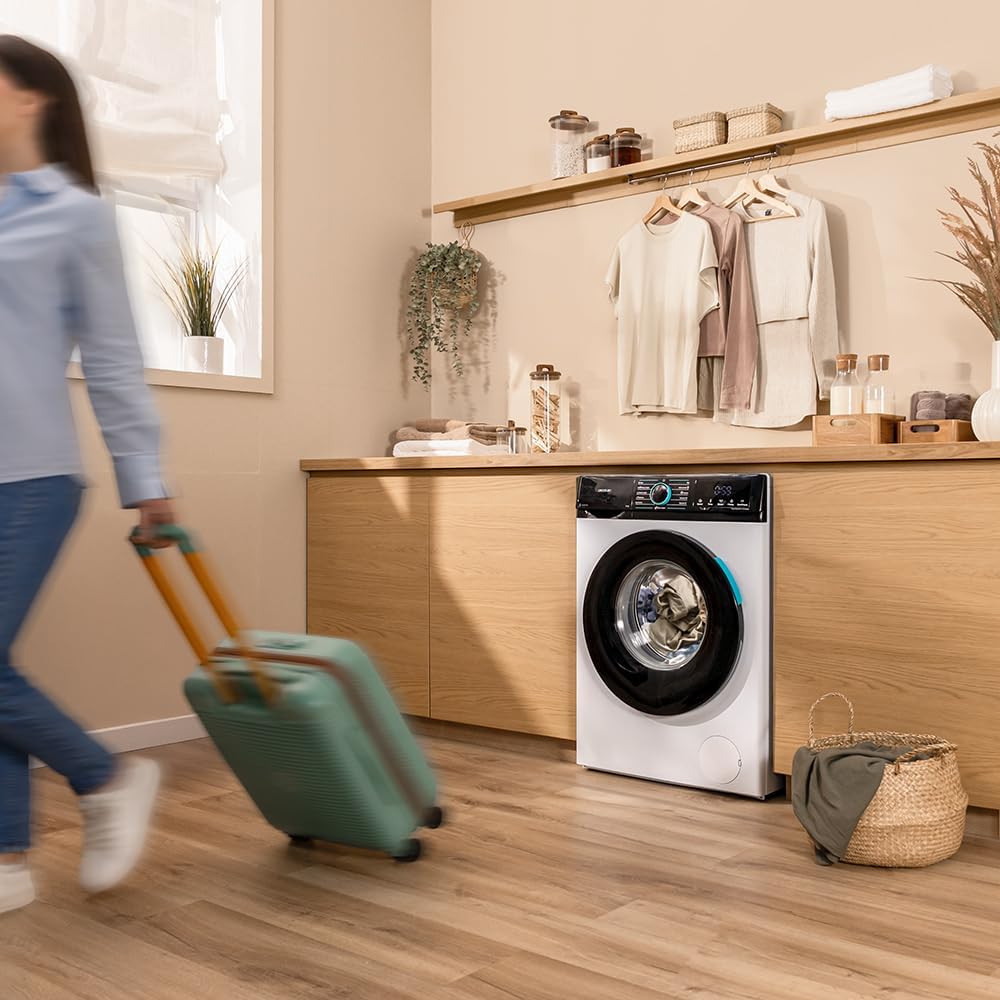 Cecotec - Bolero DressCode 6160 - 6kg, 1200tr/min, moteur Inverter