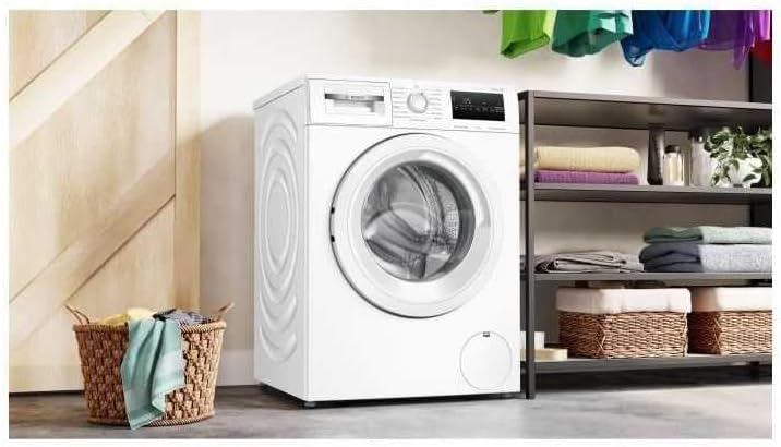Bosch - Série 4 - 60x85x60cm - Lave-linge 9kg, 1200trs/min, blanc WAN24209FR