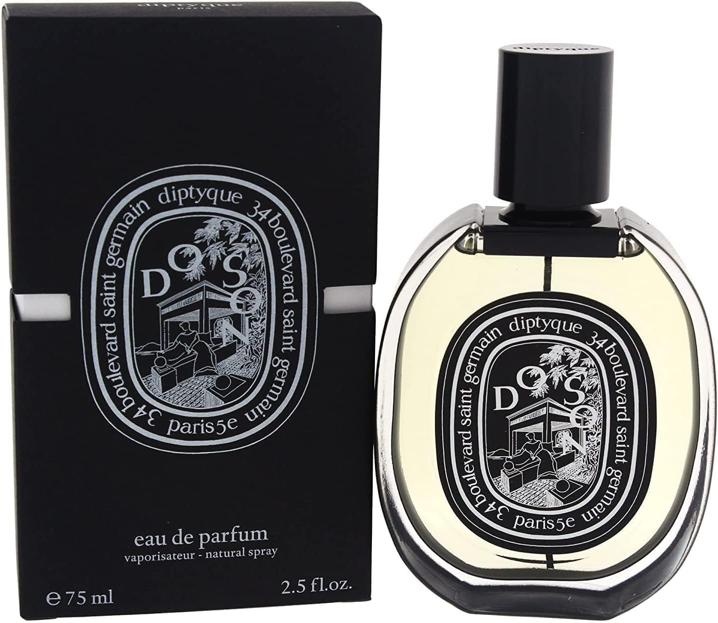 Diptyque - Do Son EDP - 75 ml - parfum vaporisateur premium