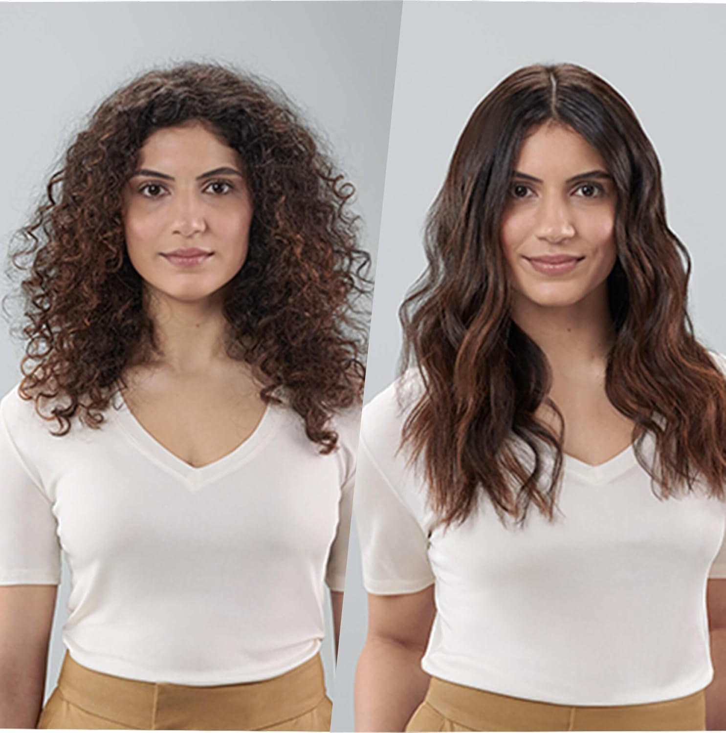 Dyson - Corrale - lisseur compact sans fil, contrôle intelligent