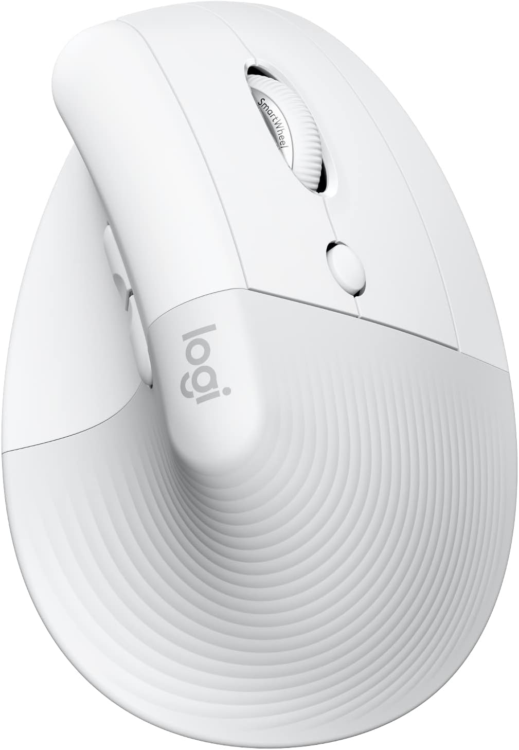 Logitech - Lift pour Mac - souris verticale compacte - ergonomique, 4 boutons, Bluetooth