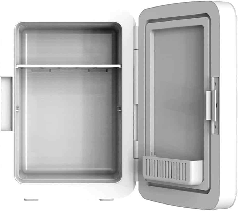 Cecotec - Bolero MiniCooling 10L - mini réfrigérateur, 7-65°C, 12V/220V, voiture/caravane, Bahamas Pat 2