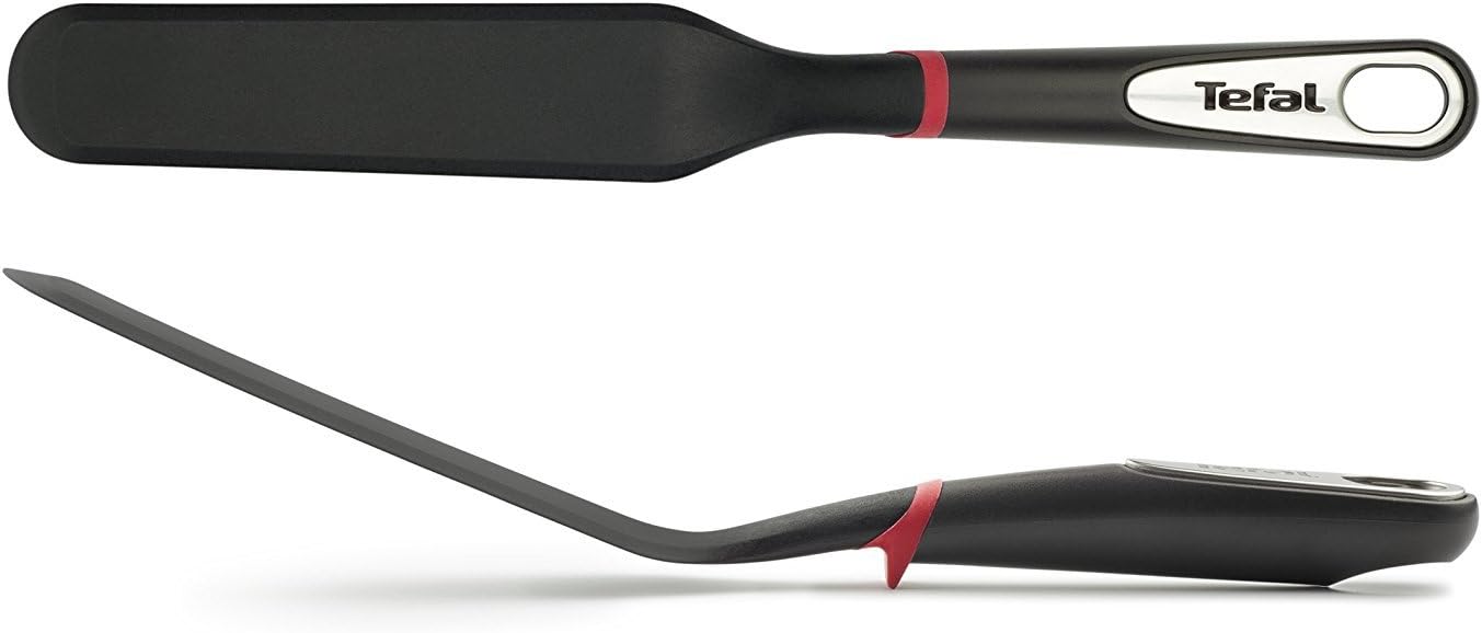 Tefal - Ingenio K2060914 - 38,1 x 9,2 x 7,2 cm - spatule silicone résistante