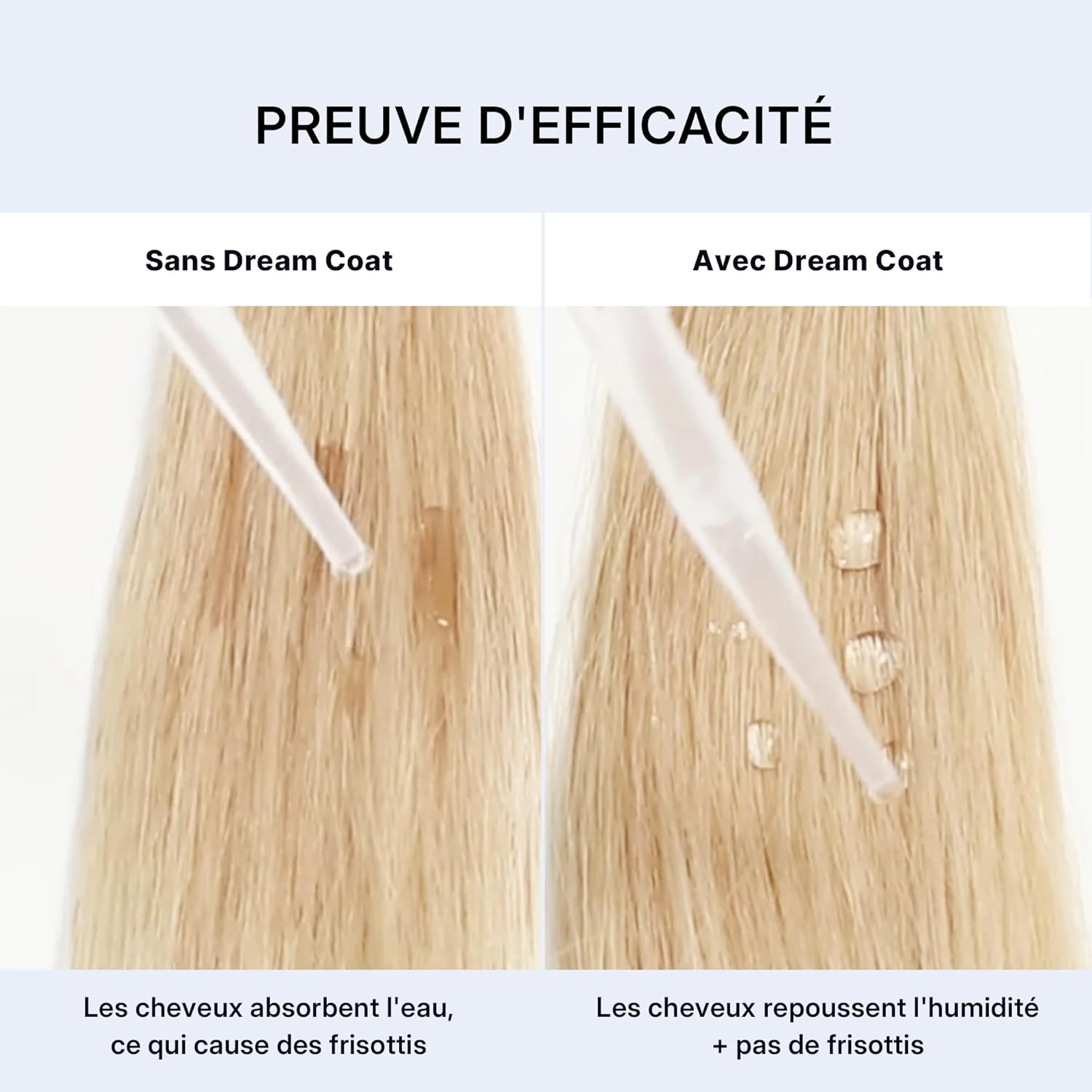 Color Wow - Dream Coat spray - anti-frisottis, brillance, imperméable