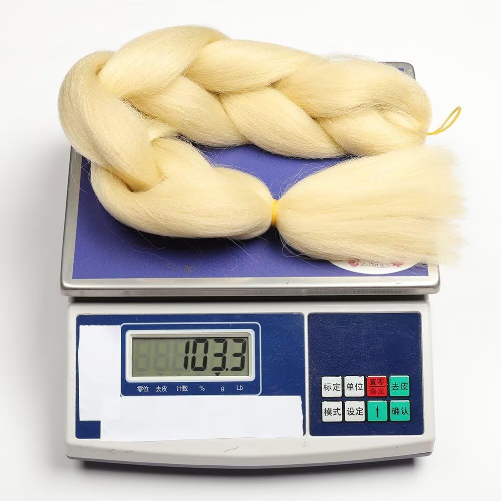 ShowJarlly - Meches Tresse Ombre Jumbo 24