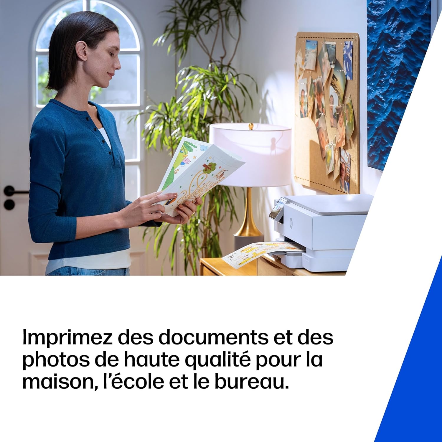 HP - Encre 303 - pack 2 cartouches - noir et couleur – 3YM92AE