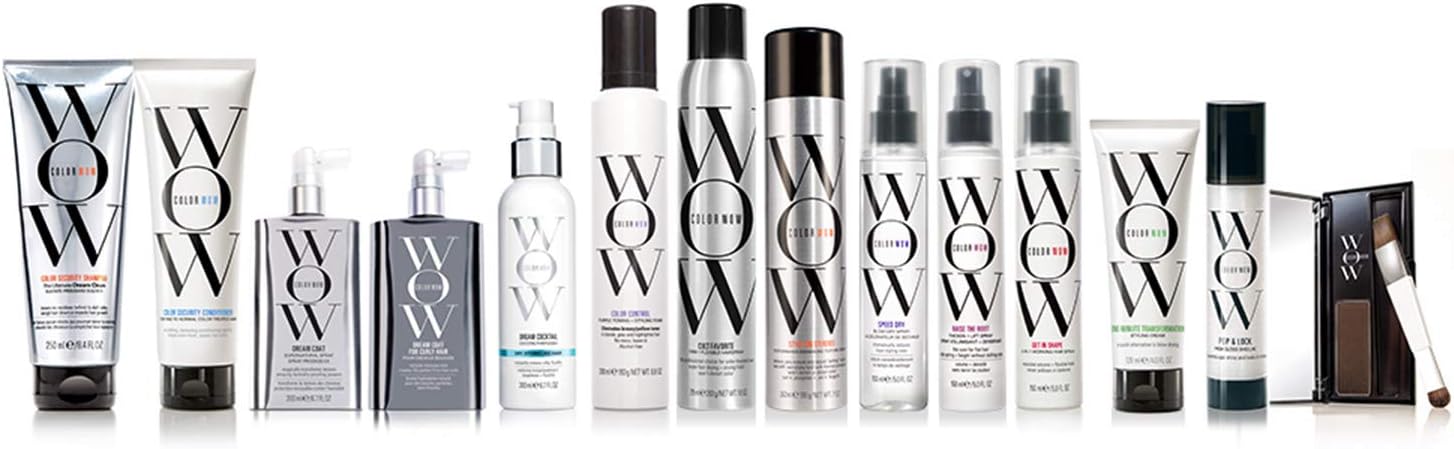 Color Wow - Dream Coat spray - brillance, anti-frisottis, imperméabilisant