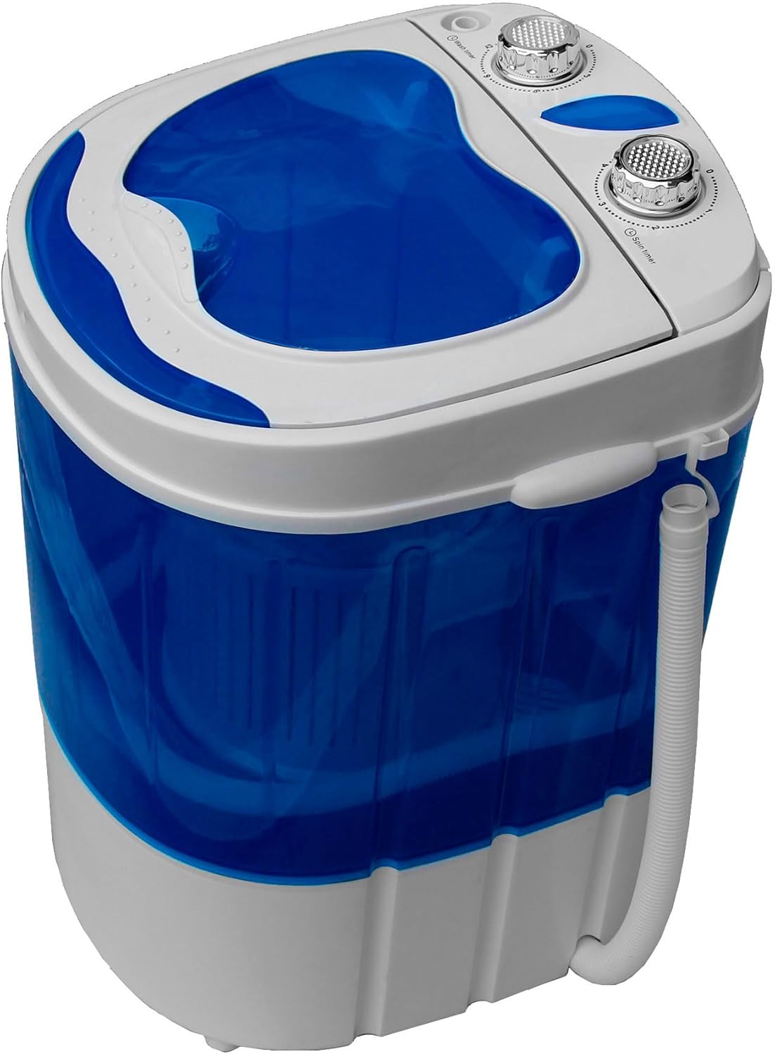 briebe - Mini Machine à Laver portable 3kg, faible conso, WM1111