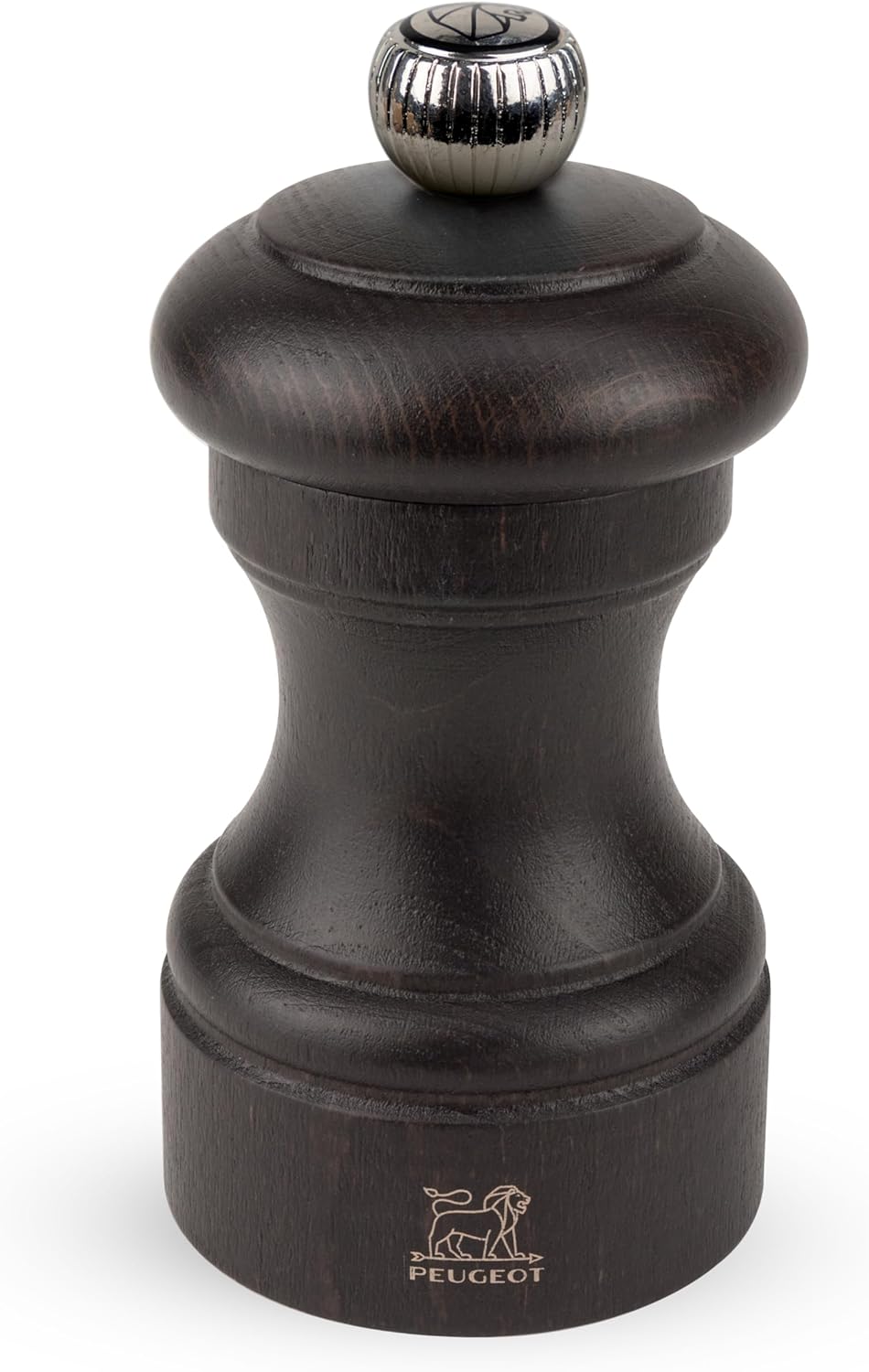 Peugeot - moulin à poivre Bistro - 10 cm - bois PEFC, made in France