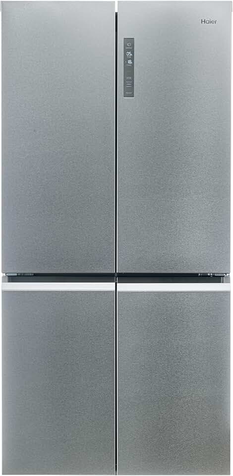 Haier - Réfrigérateur multi-portes Series 5 - 908x748x1905 mm - No Frost, MyZone, Inverter, Classe E - HCR5919ENMM
