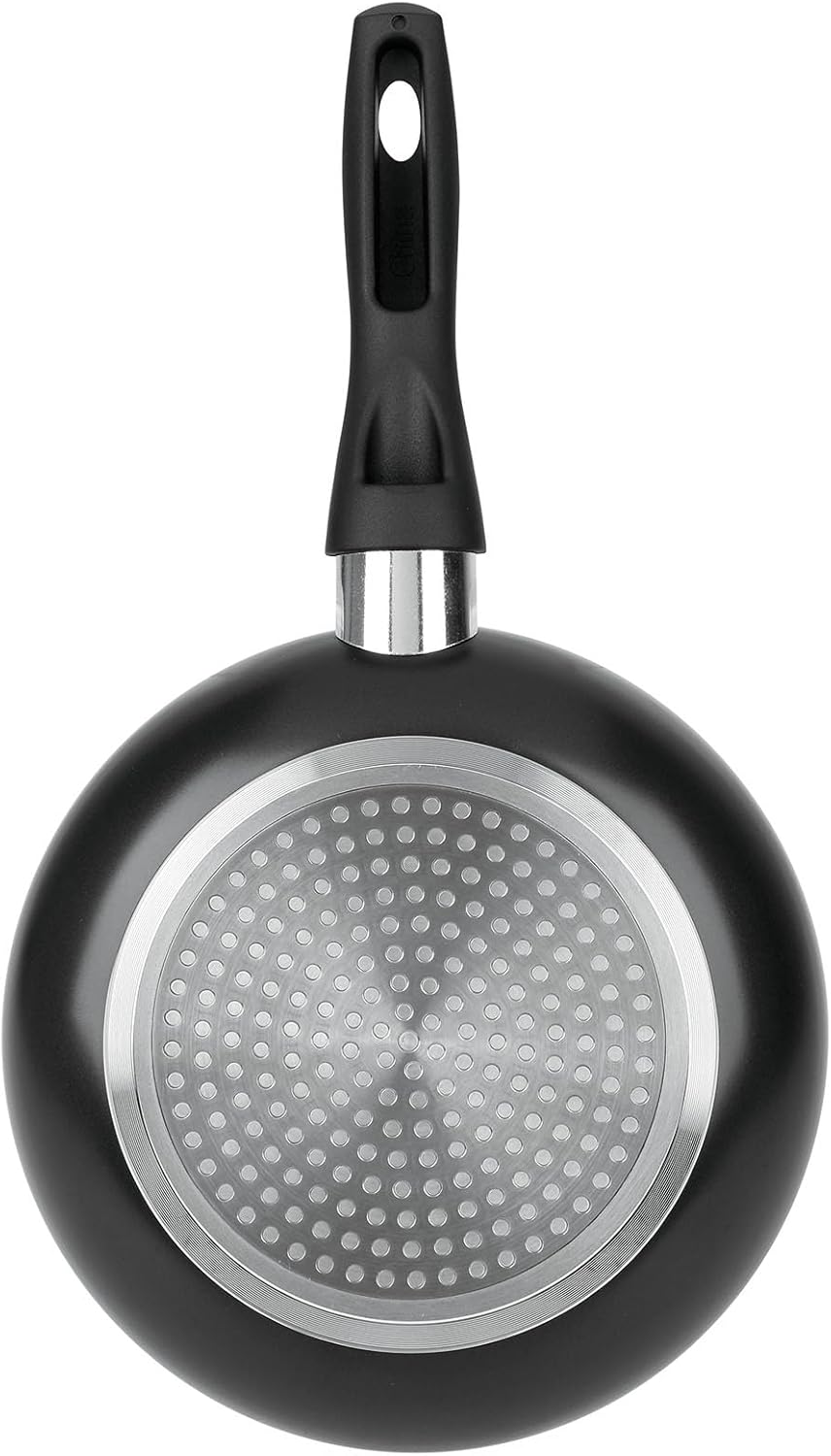 Crealys - poêle Autan 20 cm, céramique pierre, induction - 529575