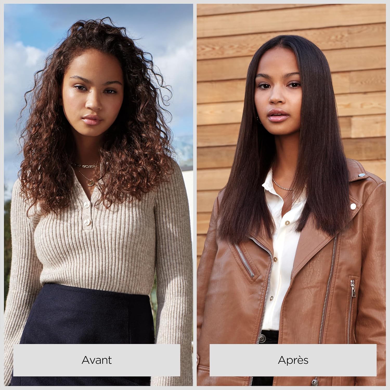 BaByliss - Lisseur Hydro Fusion - 5 températures - Ions, arrêt auto, chauffe rapide - ST573E