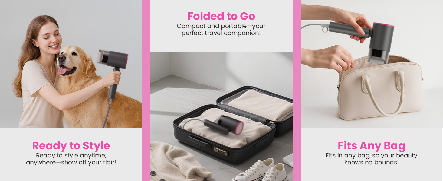 Vitrine de produits comprenant un sac de transport pour animaux de compagnie de couleur beige/crème présenté sous plusieurs angles, démontrant sa portabilité et son utilisation avec des sangles de transport.